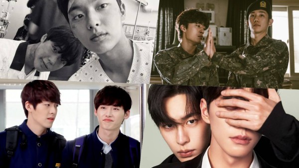 那些年「嗑」過的男男CP們！沒有最默契，只有更默契！每一對都是經典