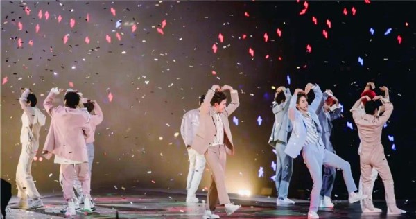 团魂与团粉:偶像团体成功的推动力