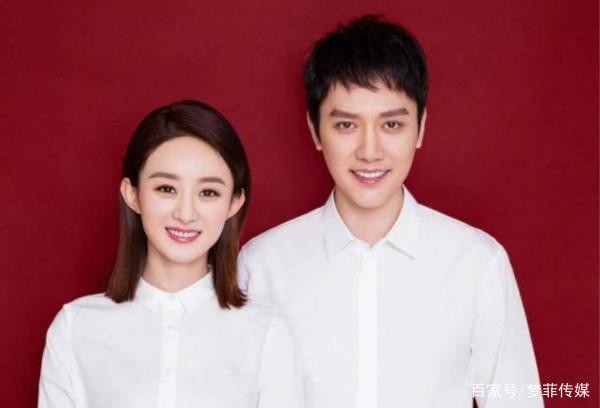 赵丽颖冯绍峰正式官宣结婚,现实版唐僧女儿国国王终于修成正果!