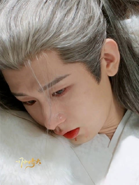 成毅演技封神层次演绎痛感濒死感