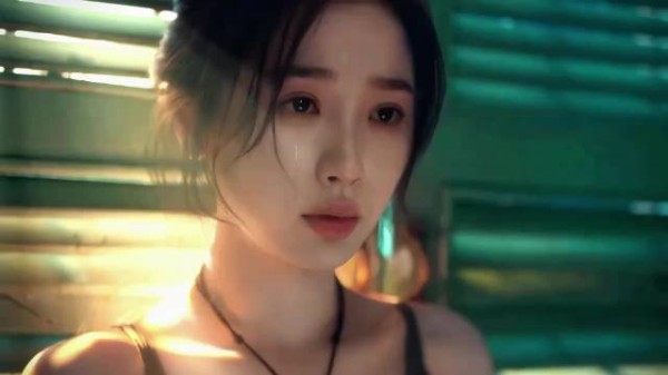 虞书欣演技进阶哭戏细节拉满