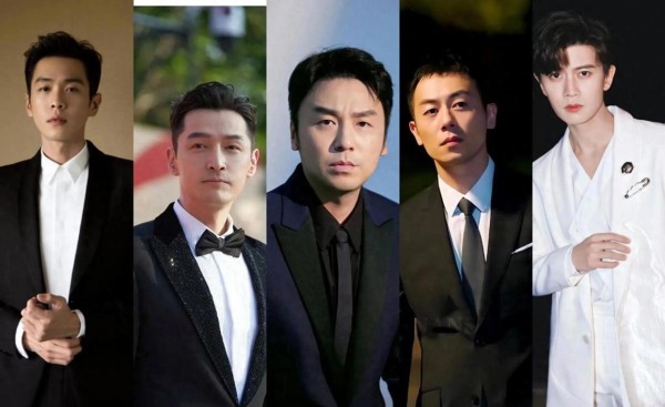 娱乐圈80后演技最强十位男星,顶流胡歌仅居第二,第一名你猜?