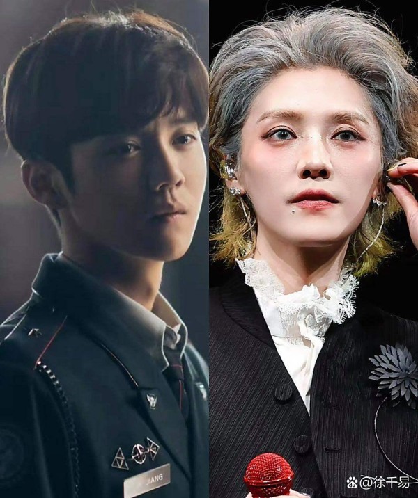 鹿晗为啥从顶流滑落?答案可能就藏在...@徐千易的动态