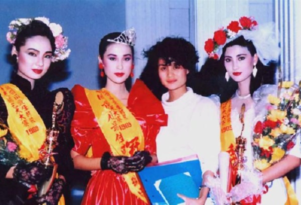 中国第一代国模：叶继红与柏青的惊艳时光