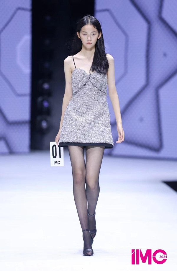 万里挑一全国总冠军！17岁温州女孩林芯羽：下一站，超模