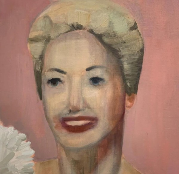 被遗忘的好莱坞星光:基兰斯如何用油画复活时代偶像