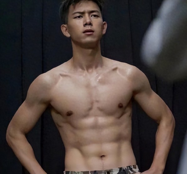 五位拥有腹肌的内娱明星:锻炼与身材保持的秘诀