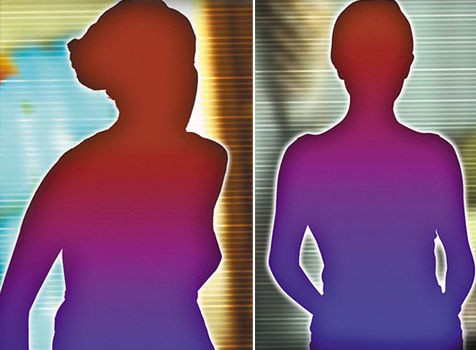 香港媒体公布“剪影”不雅照再涉两位天后(图)