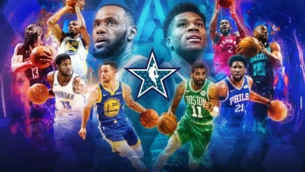 2017年NBA全明星周末巅峰对决星光熠熠