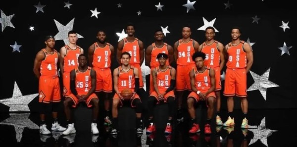 2017年NBA全明星周末巅峰对决星光熠熠