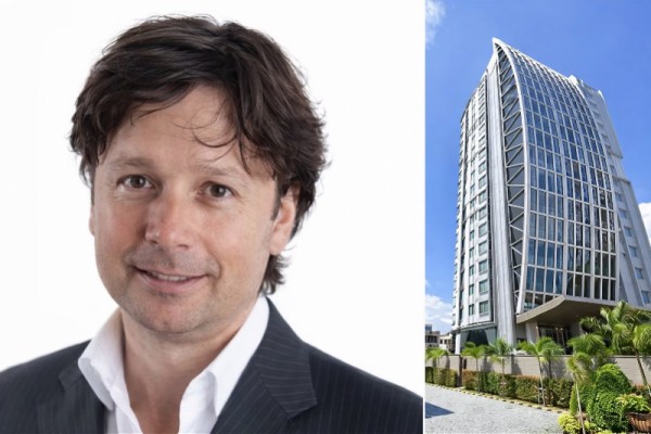 英国快时尚平台ASOS创始人泰国坠亡,公司连续四年亏损