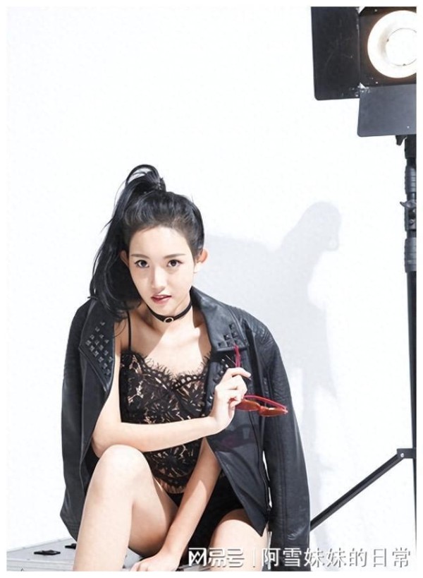 张予曦:全能女神的成长密码