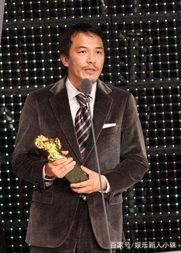 历届台湾金钟奖最佳男主角,他曾经爆出冷门被观众唾弃