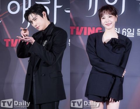 《亲爱的X》金裕贞提到与金度勋的恋爱传闻:看到报导后笑了3分钟!金永大还打电话求证 XD - KSD 韩星网 (明星)