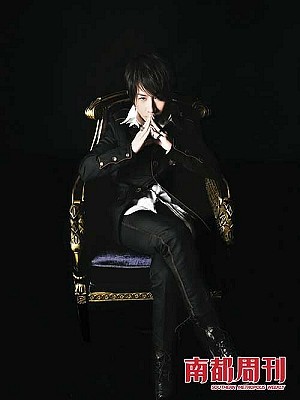 “营销明星”系列报道：谁制造了刘谦