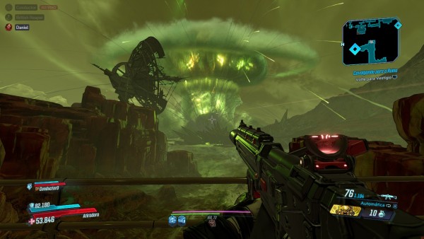 传《无主之地4》领导层团队重组 《小缇娜2》软重启