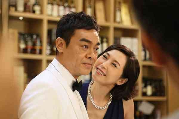 名人保養｜劉青雲夫婦遊河南被捕獲，58歲郭藹明凍齡美貌及氣質獲激讚