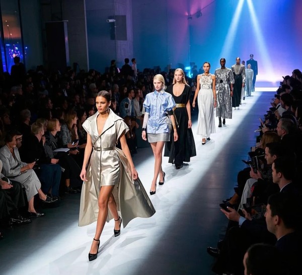 小敏:2025秋冬巴黎时装周:多元文化交融,开启时装新纪元**
2025年3月,巴黎时装周再次以“时尚之都”的姿态吸引全球目光。本季时装周以“变革与传承”为基调,不仅呈现了多元文化的碰撞与创新,更通过设计师的巧思与明星的诠释,展现了时装作为社会文化载体的深远意义。从Dior的性别流动美学到Off