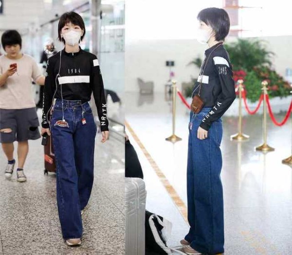 明星街拍哪家强，街拍已经为她们的第二秀场！