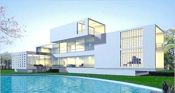 明星们的奢华豪宅:财富与尊贵的体现