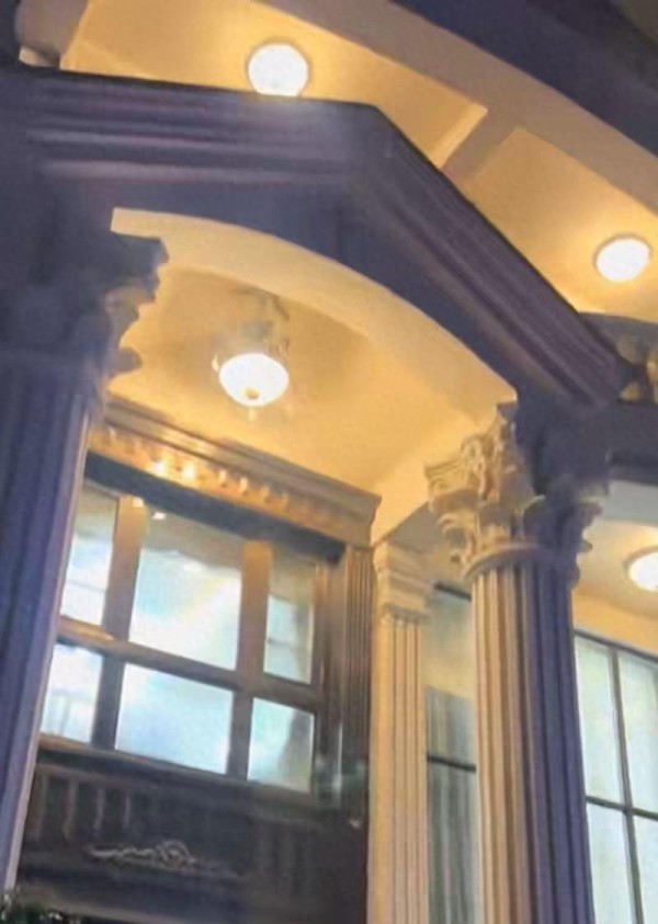 章若楠舅舅家内景曝光!装修豪华,家境不一般