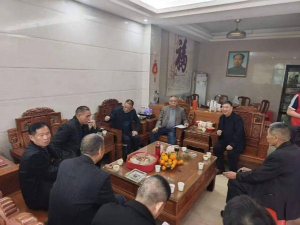 【邓氏家族新春动态】