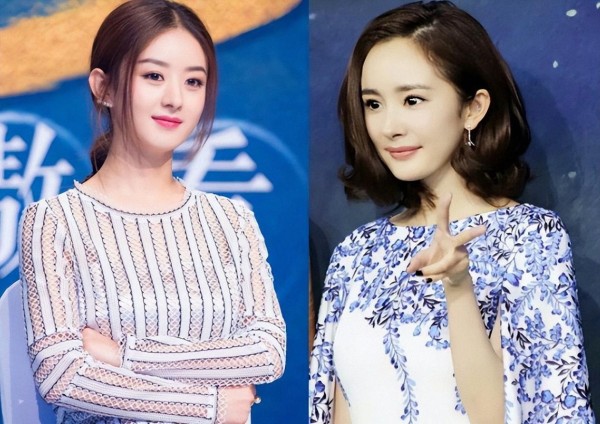 85花赛道变天，杨幂春节档《惊蛰无声》来袭赵丽颖《小城大事》走高，昔日对手成惺惺相惜？