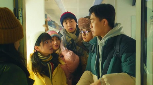 我才不要和你做朋友呢