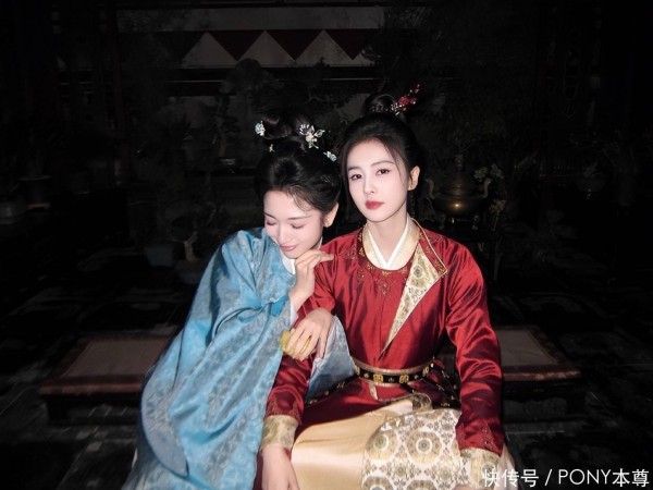 代露娃同框白鹿出演古装女神!网传进军短剧行业是不是降维打击?