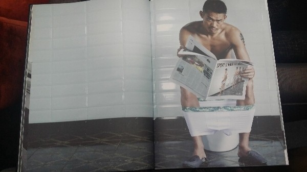 林丹个人品牌宣传画册