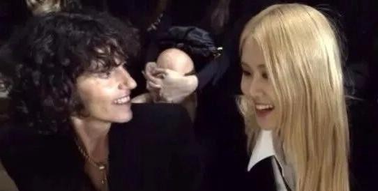 朴彩英的跨界朋友圈:从T台到好莱坞的破圈地图