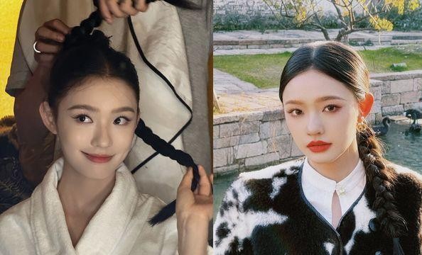 明星后台发生的那些事儿:古力娜扎与二字女星争抢化妆间,被反锁门外十分钟,经纪人回应暗藏玄机