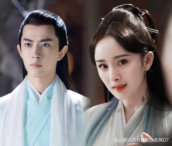 娱乐圈艺人那些事：杨幂签约于朦胧背后复杂的利益博弈