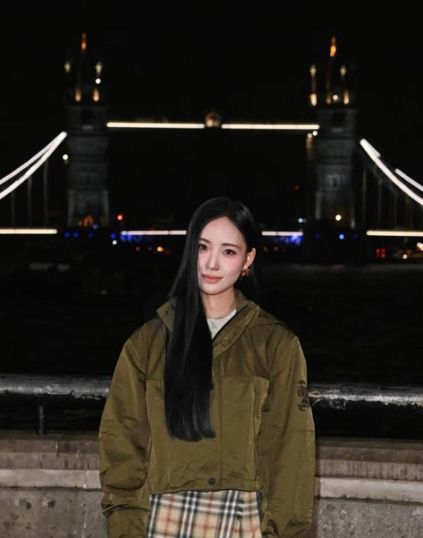 小S女儿lily回应首次参加大秀 星二代的时尚之路