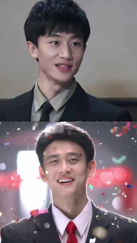 谁懂他俩身上的7080年代感……王天辰春节二创视频大赛一分钟视频创作季