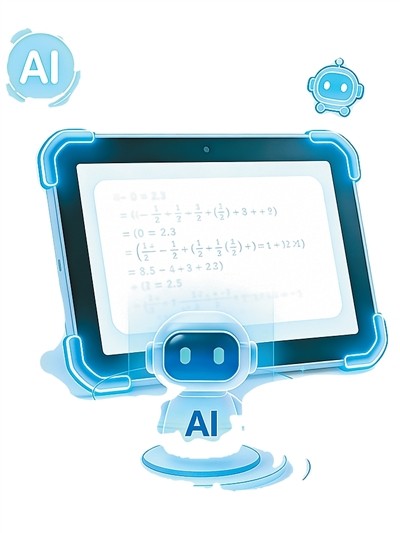 “AI带娃”真能解放父母？（有事说事）