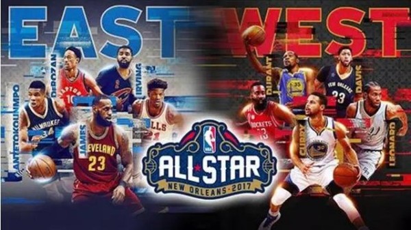 点评NBA 20年全明星赛MVP,科比拿4次,威少连庄,乔丹也失手