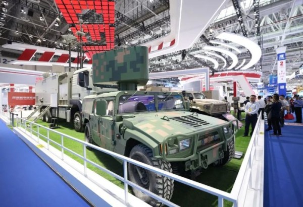 亮点纷呈，中国电科38所多型明星装备亮相珠海航展 CETC