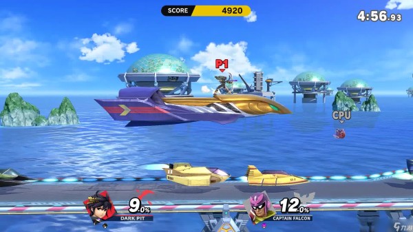 任天堂明星大乱斗有什么技巧