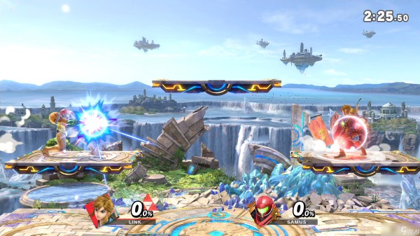 任天堂明星大乱斗有什么技巧