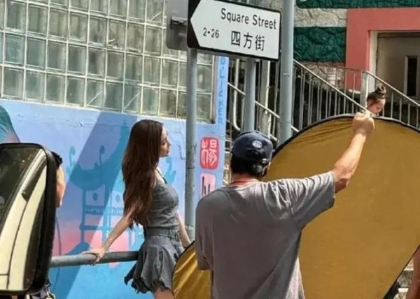 杨颖封杀后复出，娱乐圈的“逆袭”神话！