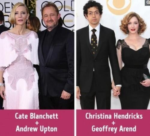 这就是缘分呐！这些明星原本不可能在一起偏偏步入了婚礼礼堂