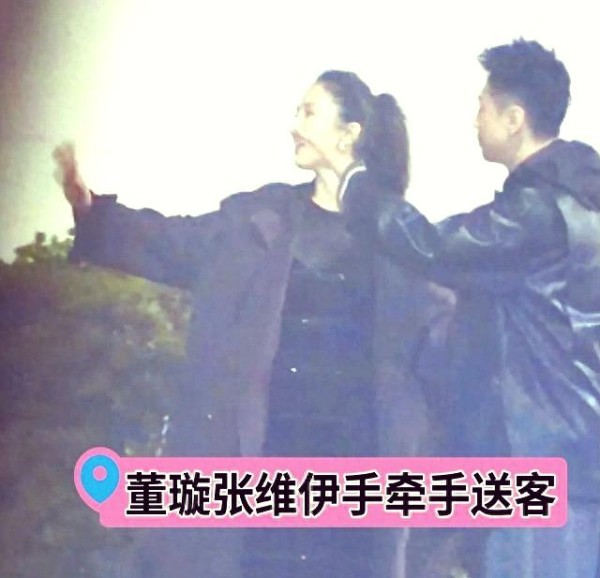 董璇的浪漫生日派对:明星生活的另一面