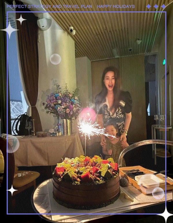 明星生日宴的奢华与深意:朱珠与刘亦菲的友谊见证