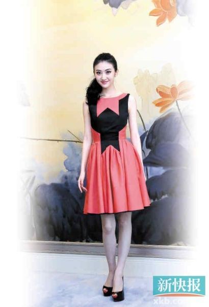 景甜淡然回应背景质疑：我会用实力证明