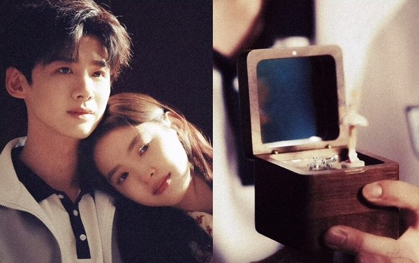 《難哄》桑延「同款求婚鑽戒」來自這品牌！加碼2025浪漫鑽戒推薦，求婚結婚必看！