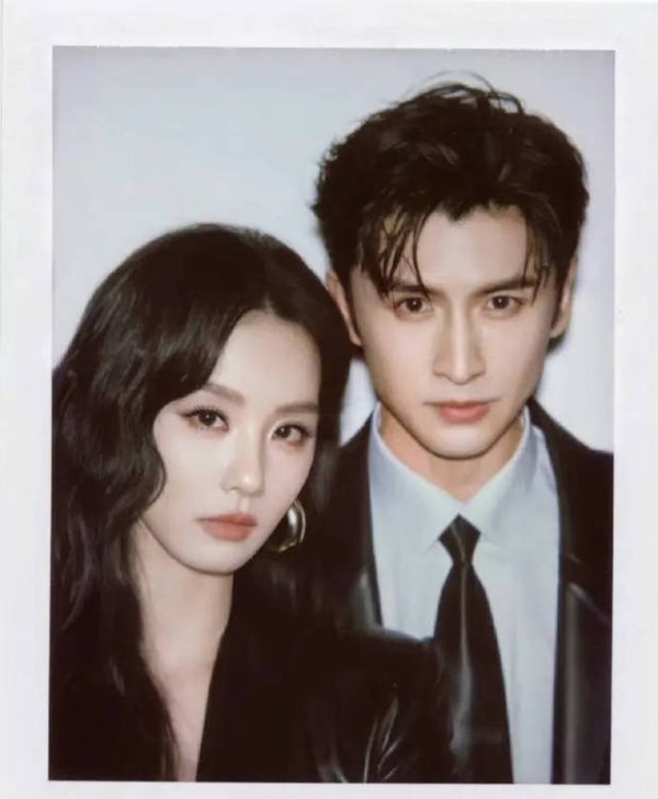 明星双人撕拉片：甜酷加倍，美力全开-2