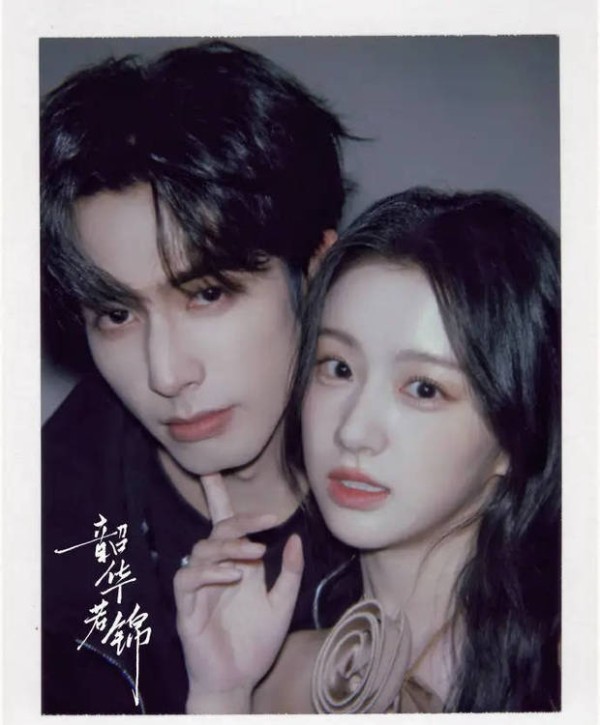 明星双人撕拉片：甜酷加倍，美力全开-3