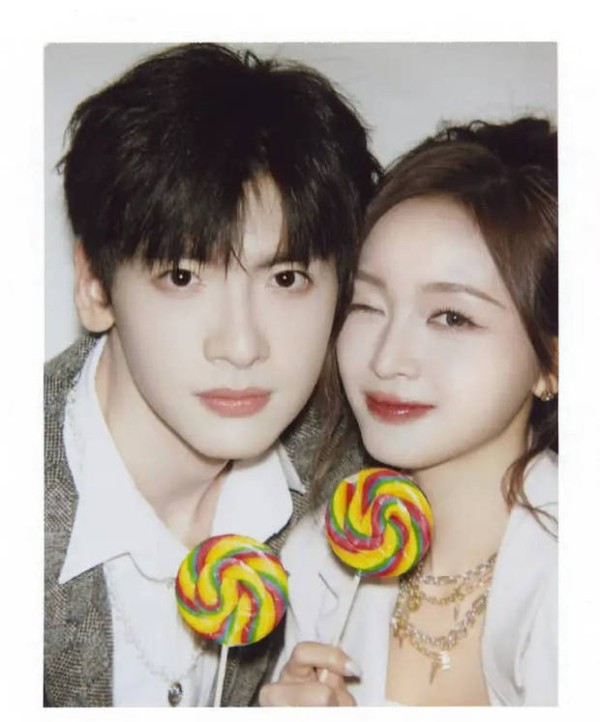 明星双人撕拉片：甜酷加倍，美力全开-5