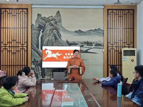 洛阳周公庙博物馆2026年“博物馆里过大年”系列活动工作总结